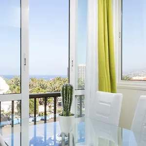 408 Enchanting El Dorado Accommodation, Sea View! Apartment