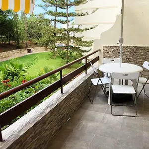  Appartamento Lovely 1-bedroom With A Big Terrace, Americas, Tenerife