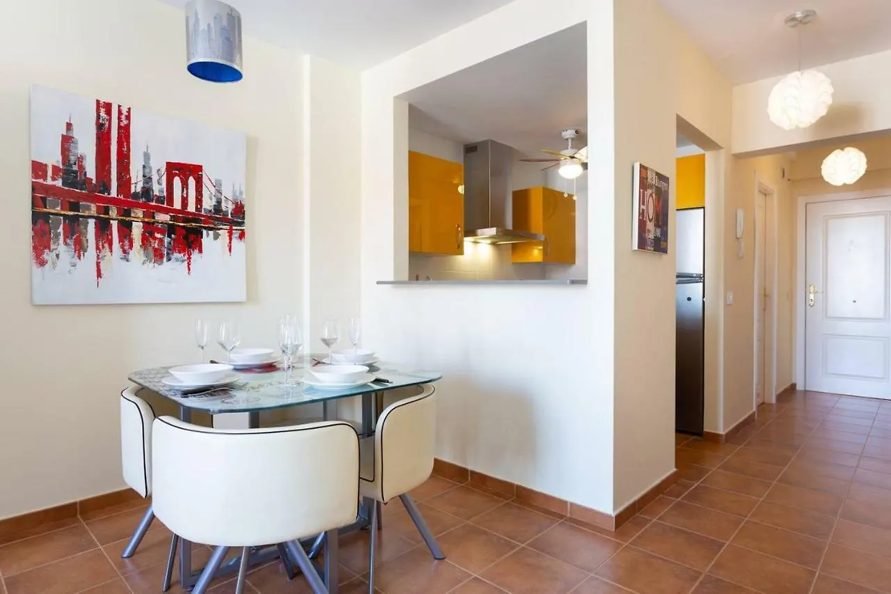 Piso San Isidro location